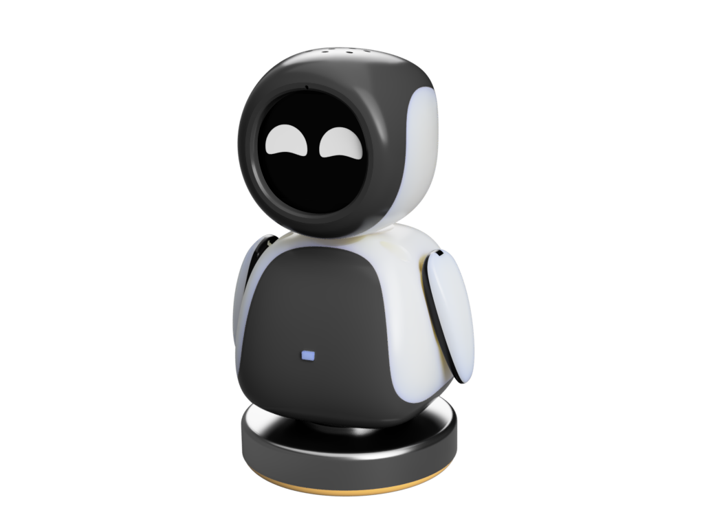 electronBot 机器人